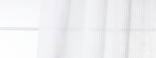 Robert Allen Contract Go Sheer | Bone  Drapery     - 240517