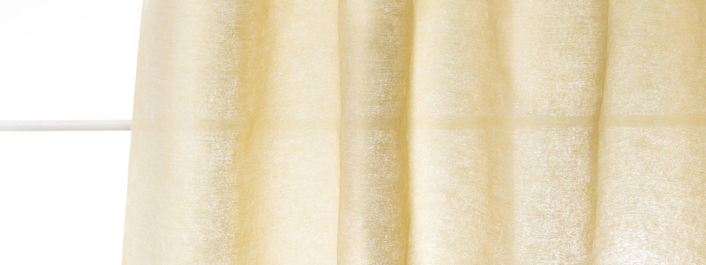 Robert Allen Contract Texture Screen | Citrine  Drapery     - 240585