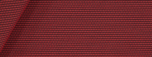 Robert Allen Contract Square Texture | Crimson  Upholstery     - 240617