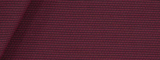Robert Allen Contract Square Texture | Merlot  Upholstery     - 240621