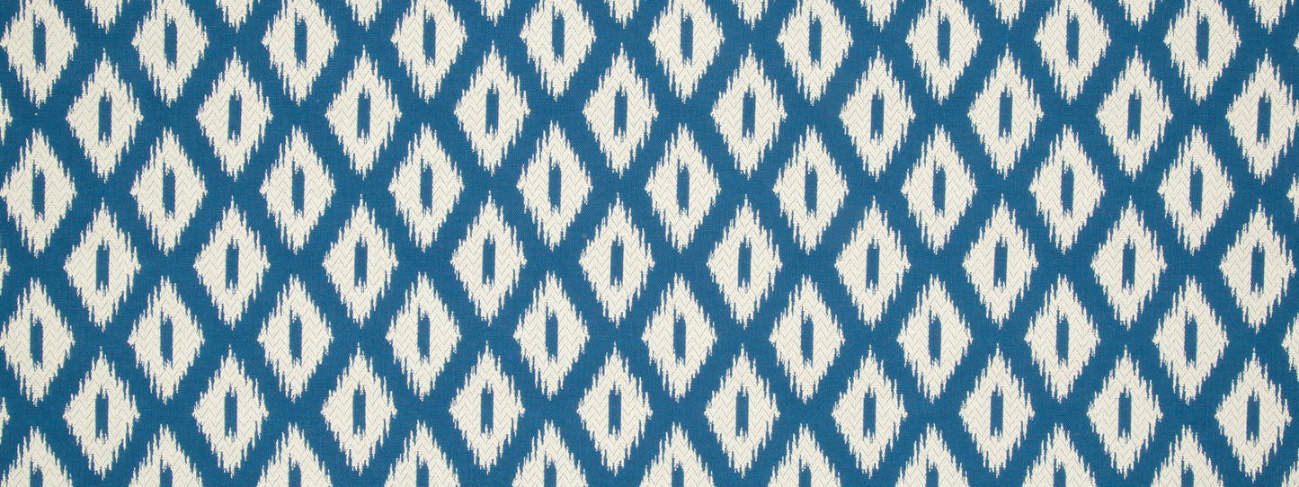 Robert Allen Pointed Peaks | Calypso Blue  Upholstery     - 240633