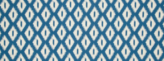 Robert Allen Pointed Peaks | Calypso Blue  Upholstery     - 240633