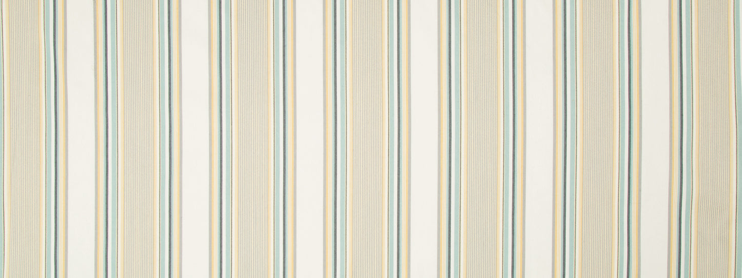 Robert Allen Michiba Stripe | Water  Upholstery     - 240694