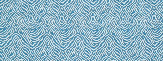 Robert Allen High Run | Calypso Blue  Upholstery     - 240821