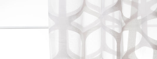 Robert Allen Contract Modern Arch | Pewter  Drapery     - 240878