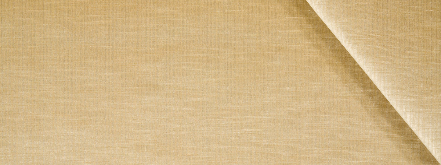 Robert Allen Strie Velvet | Straw  Upholstery     - 240889