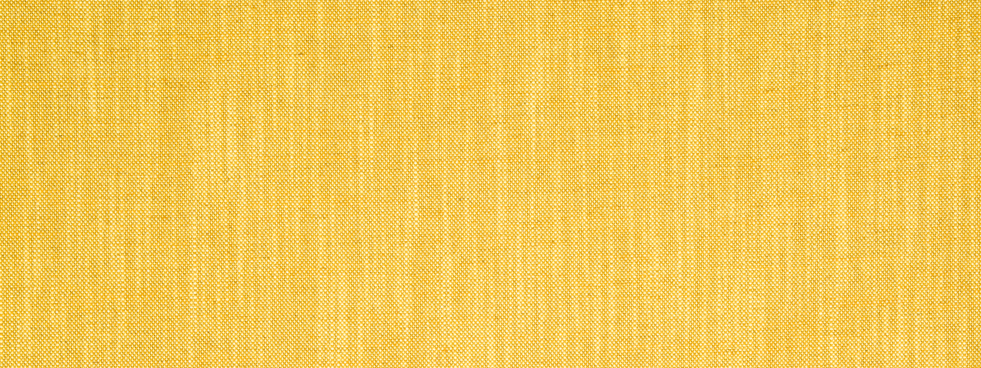 Golden-yellow linen-like fabric texture background with visible weave; warm, versatile backdrop.