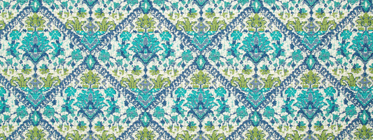 Robert Allen Spruce Canyon | Calypso Blue  Upholstery     - 240961