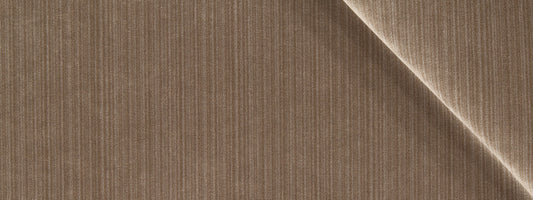 Robert Allen Plush Strie | Truffle  Upholstery     - 241004