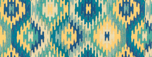 Robert Allen Aspen Season | Calypso Blue  Upholstery     - 241023