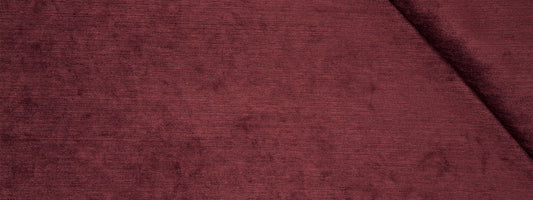 Robert Allen Fine Chenille | Cranberry  Upholstery     - 241050