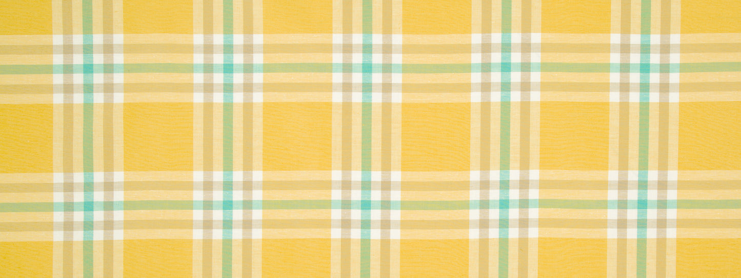 Robert Allen Plenty Plaid | Sunray  Upholstery     - 241112