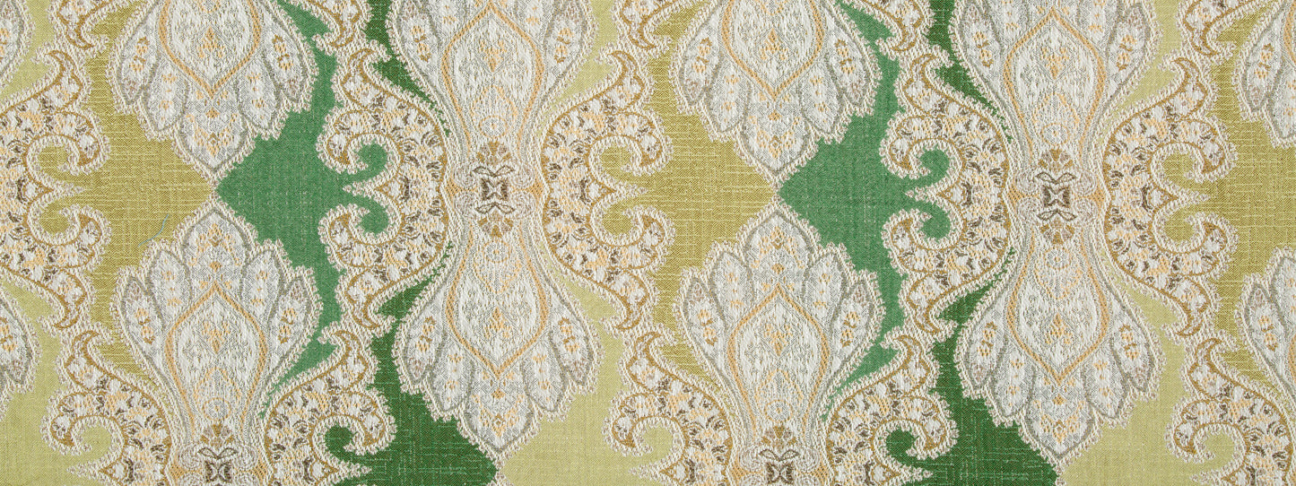 Robert Allen Crown Top | Spring Grass  Upholstery     - 241143