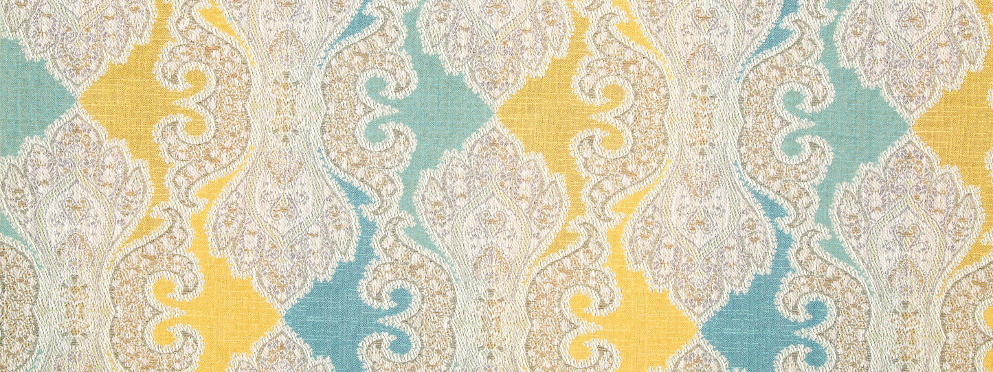 Robert Allen Crown Top | Water  Upholstery     - 241144