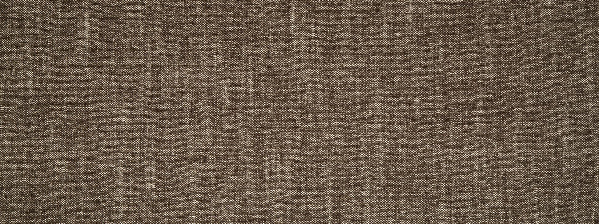 Close-up of mink-colored upholstery fabric with a coarse, textured weave.