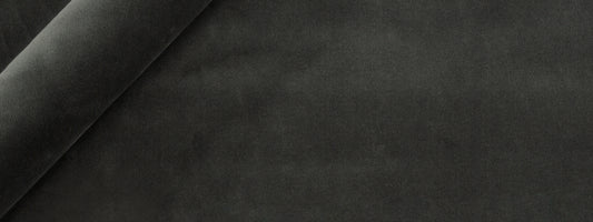 Beacon Hill Torino Velvet | Dark Gray  Upholstery     - 241326