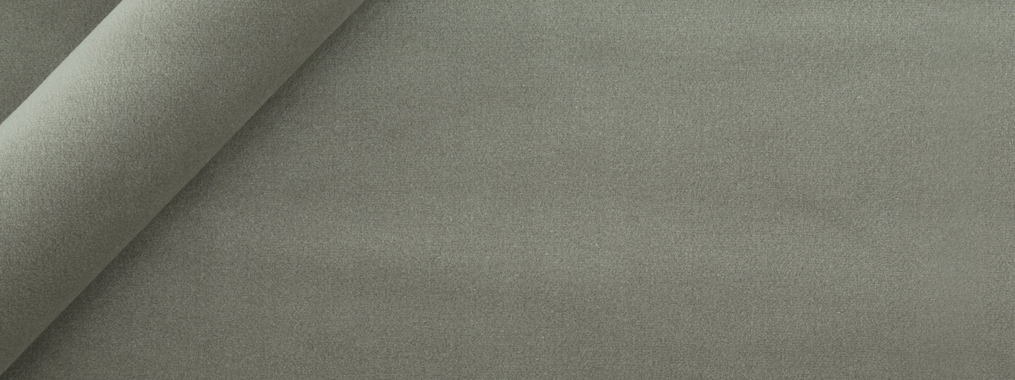 Beacon Hill Torino Velvet | Platinum  Upholstery     - 241332