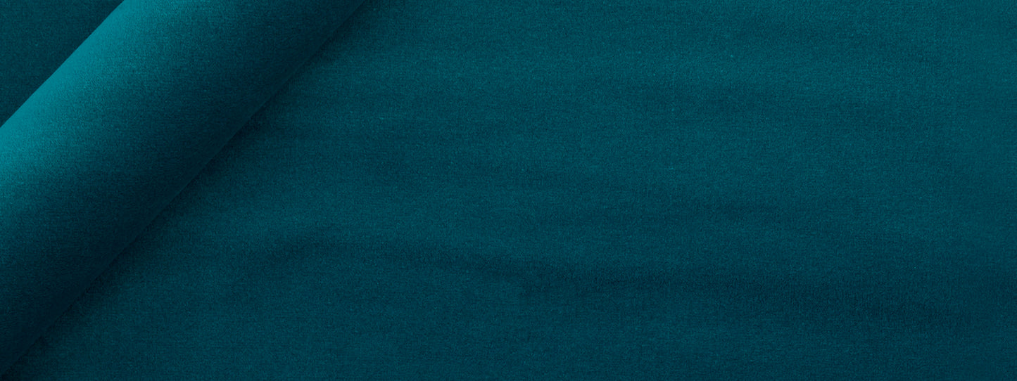 Beacon Hill Torino Velvet | Island Blue  Upholstery     - 241336