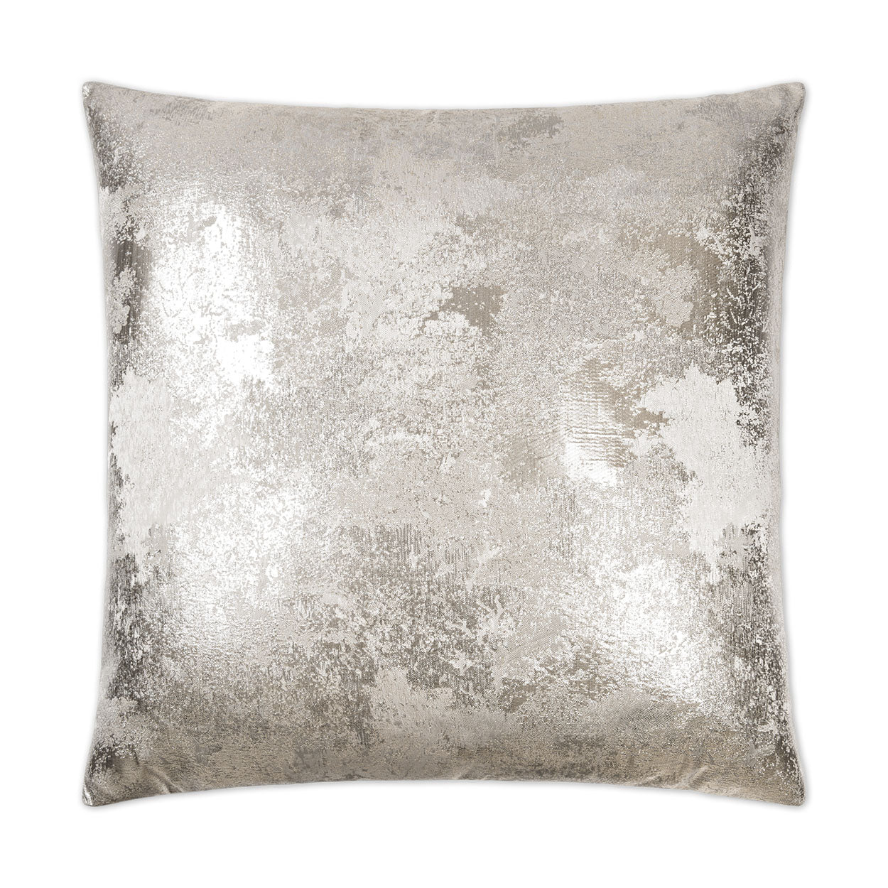 D.V. KAP HOME   24" x 24" Nikko Pillow Glam, Modern, Abstract    - 2415-2424