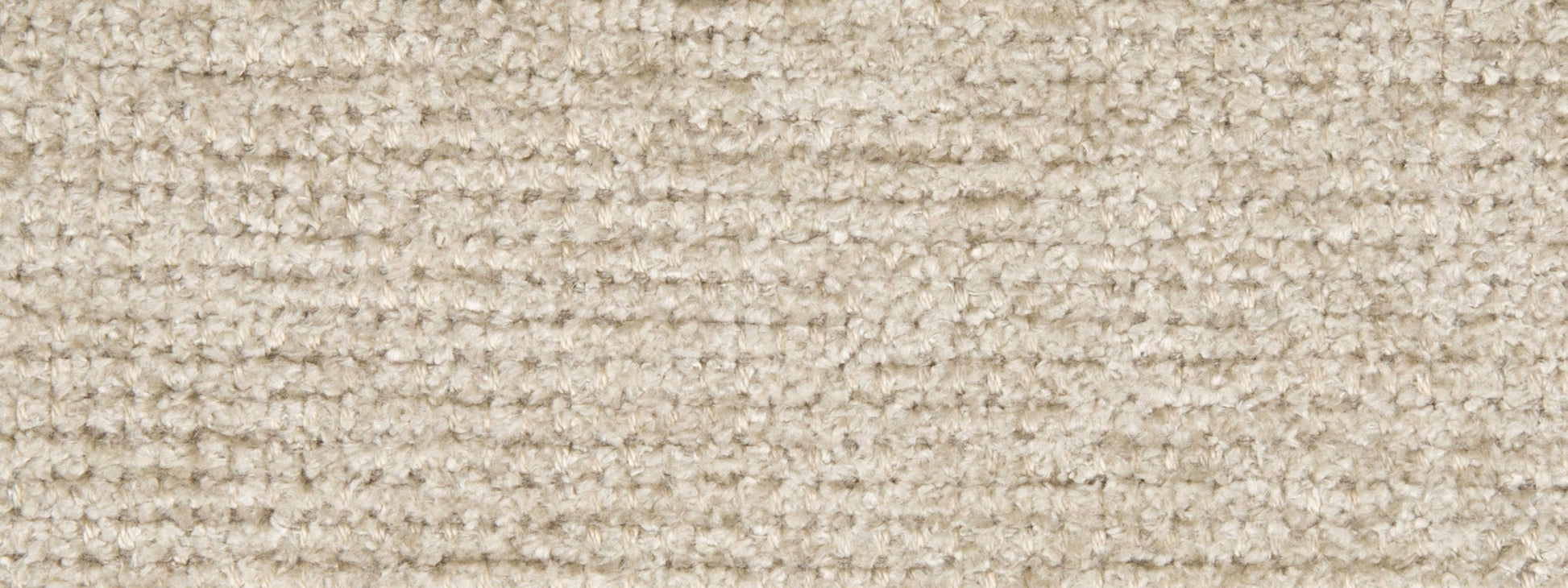 Beige loop-pile upholstery fabric texture, soft neutral tone for furniture.
