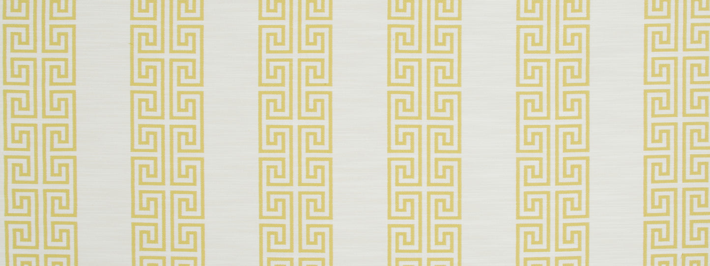 Robert Allen Greek Stripe | Sunray  Upholstery     - 241686