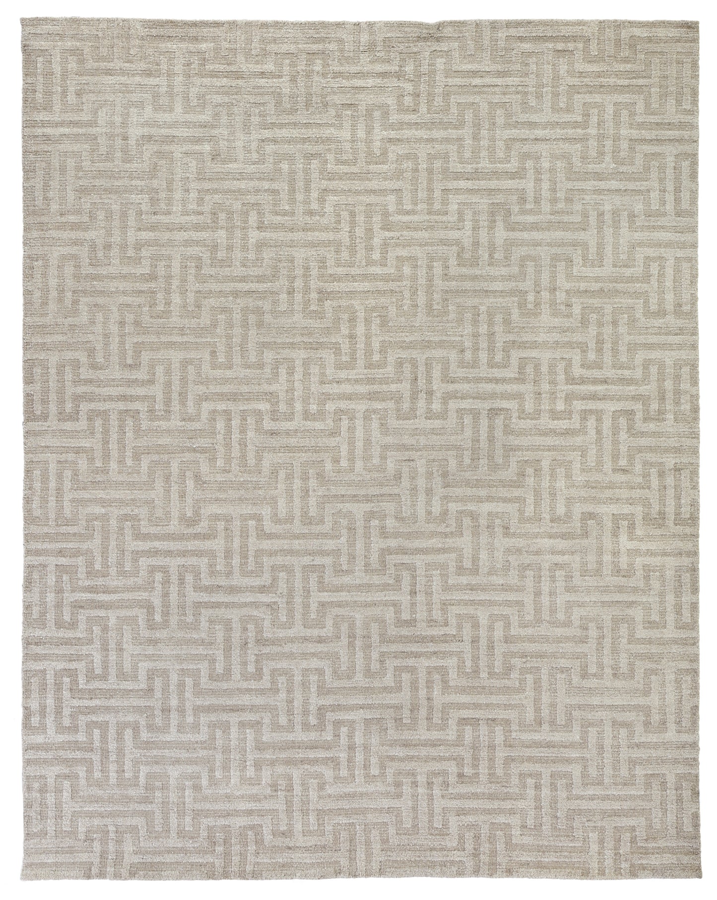 EXQUISITE RUGS OUTLET  Ventura Indoor Hand Loomed    - 2416-6'X9'