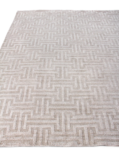 EXQUISITE RUGS OUTLET  Ventura Indoor Hand Loomed    - 2416-6'X9'