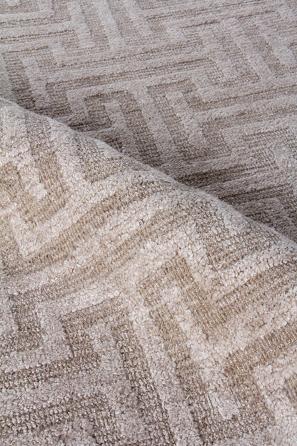 EXQUISITE RUGS OUTLET  Ventura Indoor Hand Loomed    - 2416-6'X9'