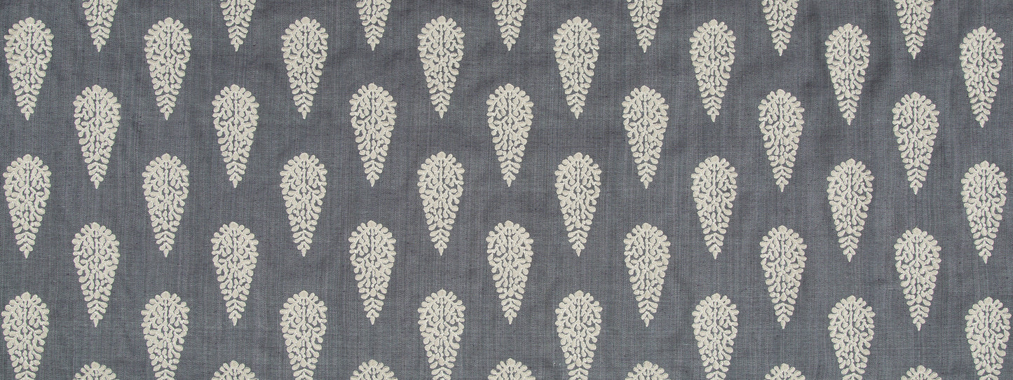 Beacon Hill Pedra Bonita | Coal  Drapery     - 241727