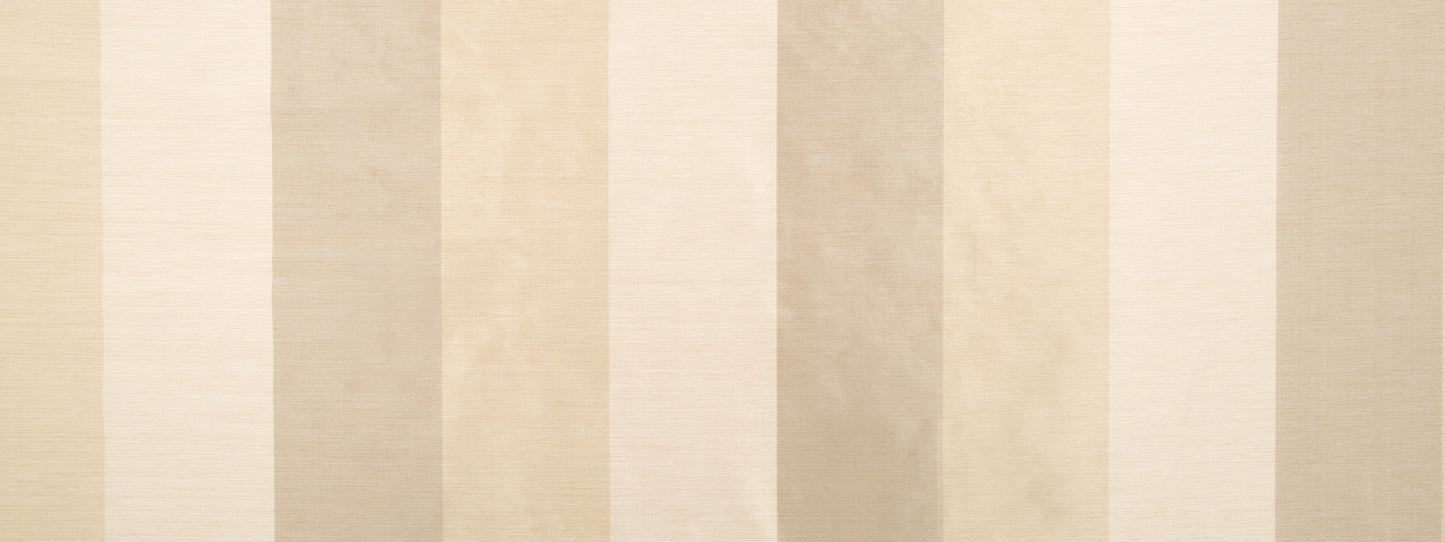 Beacon Hill Cecilia Stripe | Travertine  Drapery     - 241742