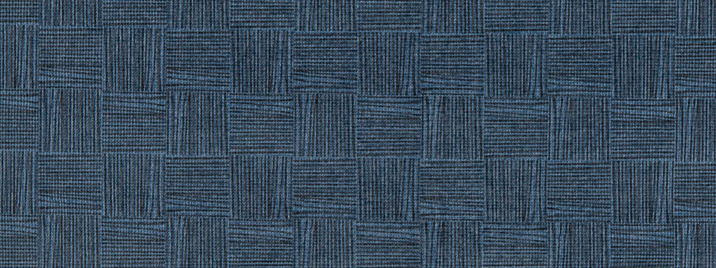 Robert Allen Contract Thatched | Sapphire  Upholstery     - 241822