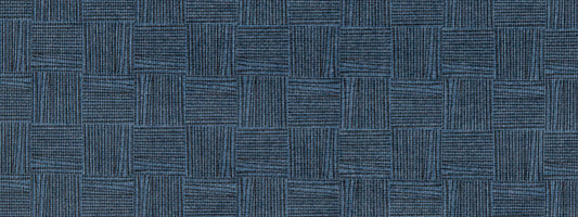 Robert Allen Contract Thatched | Sapphire  Upholstery     - 241822