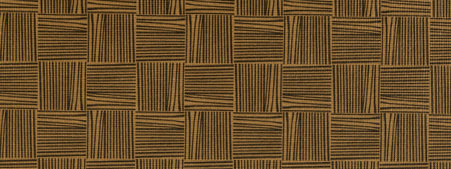 Robert Allen Contract Thatched | Chocolate  Upholstery     - 241832