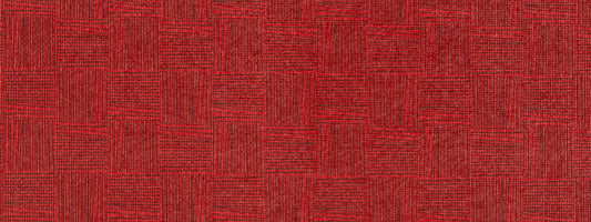 Robert Allen Contract Thatched | Burgundy  Upholstery     - 241833