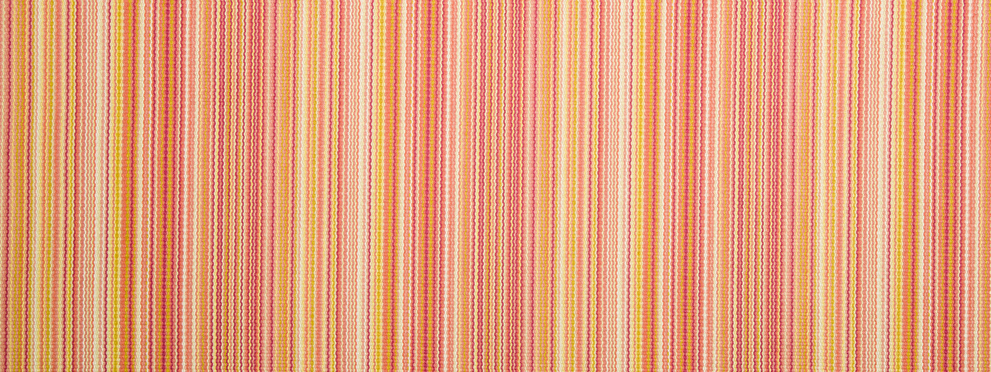 Robert Allen Zigzag Stripe | Coral Reef  Upholstery     - 241863