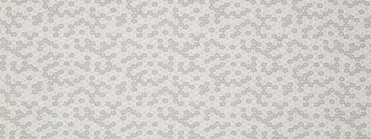 Beacon Hill Luana Florette | Silver  Drapery     - 241981