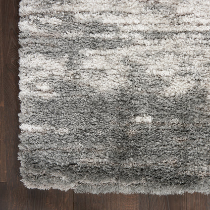 Nourison Rugs Nourison Home   Shag 8' X 10'    - 099446878311