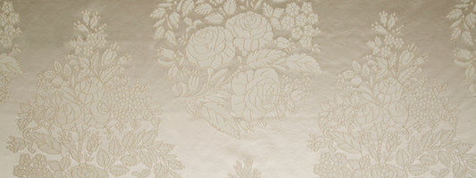 Beacon Hill Amazon Flower | Ivory  Drapery     - 242020