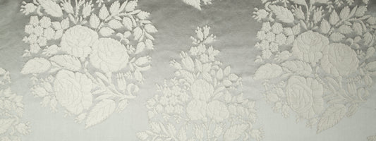 Beacon Hill Amazon Flower | Platinum  Drapery     - 242021