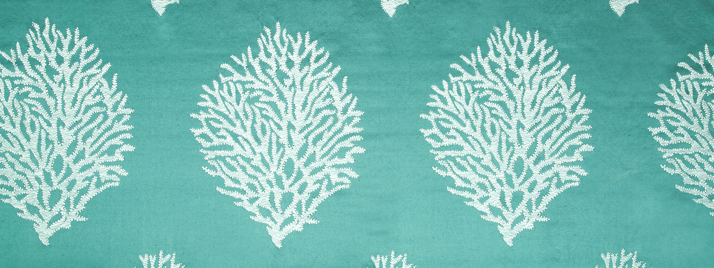 Beacon Hill Belo Coral | Neptune  Drapery     - 242025