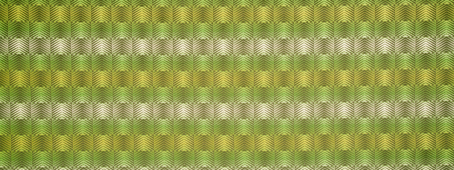 Robert Allen Contract Ombre View | Lime  Upholstery     - 242048