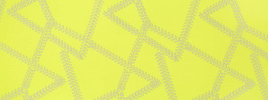 Robert Allen Contract Cross Vines | Lime  Upholstery     - 242050