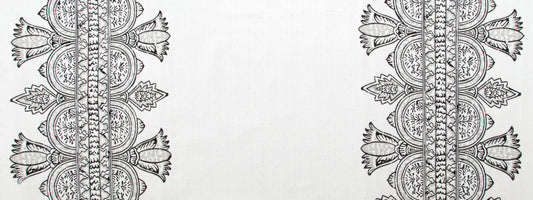 Robert Allen Atrium Bloom | Night Sky  Upholstery     - 242258