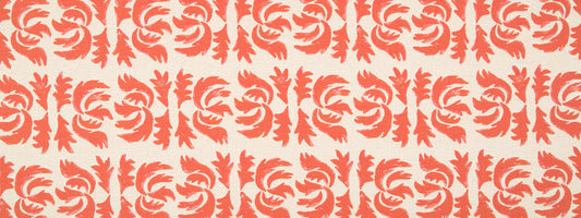 Robert Allen Flowing Petal | Coral Reef  Upholstery     - 242279