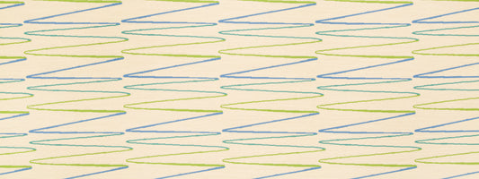 Robert Allen Contract Ziggy Waves | Lime  Upholstery     - 242291