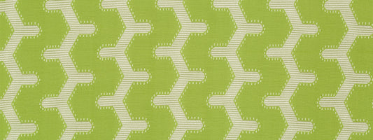 Robert Allen Contract Texture Path | Lime  Upholstery     - 242754