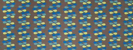 Robert Allen Contract Modern Vine | Sapphire  Upholstery     - 242756