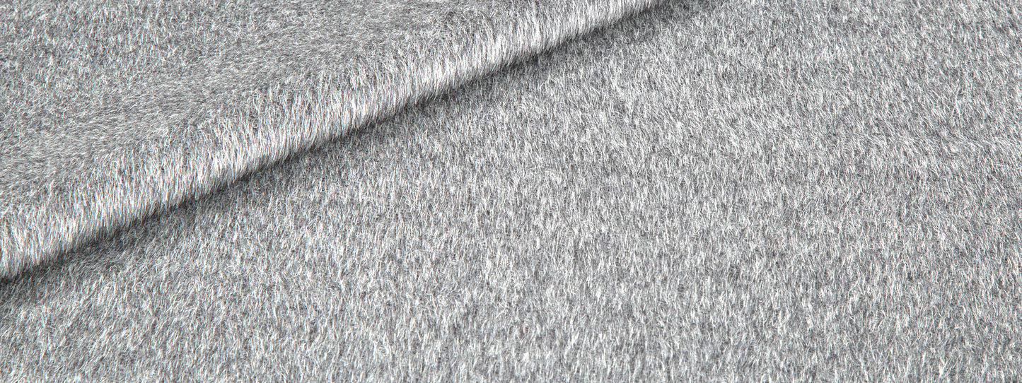 Beacon Hill Luxe Alpaca | Silver  Multipurpose     - 242761