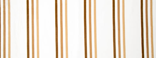 Beacon Hill Adriana Stripe | Gold  Drapery     - 242772