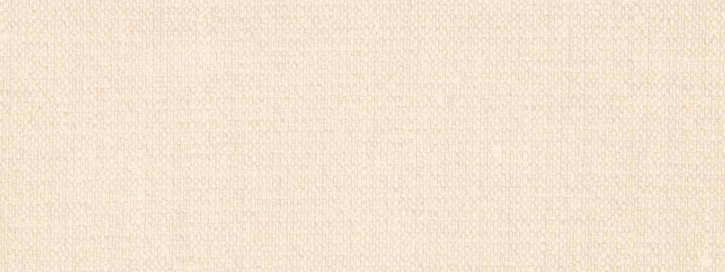 Beige woven fabric texture with subtle canvas pattern.